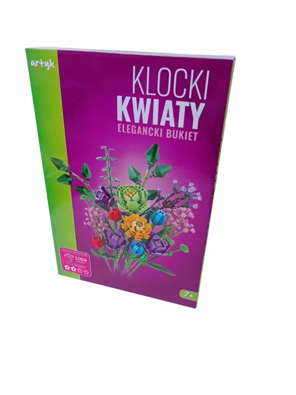 Zestaw klocków Artyk – Doskonały prezent na każdą okazję