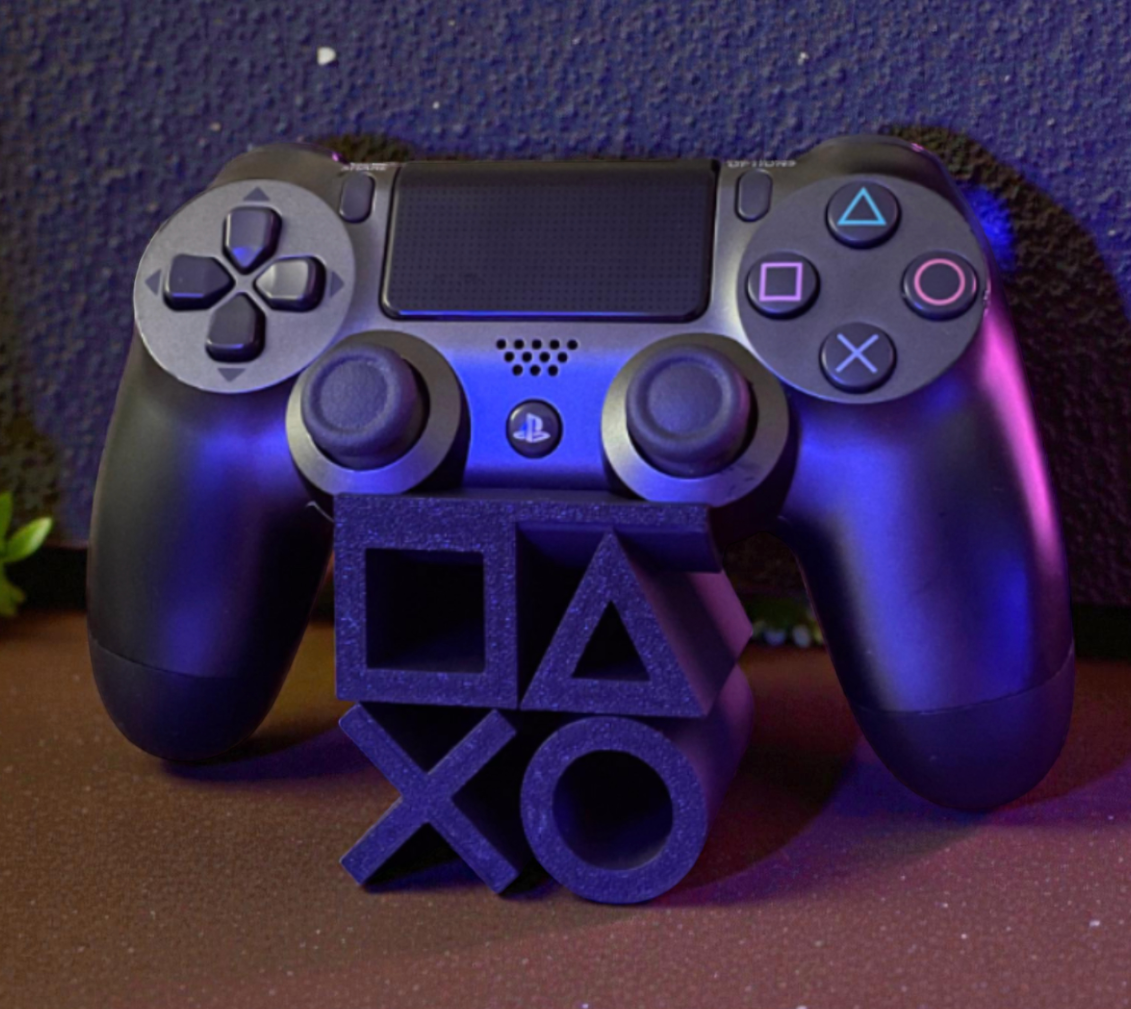 Stojak na kontroler PlayStation 4 – Praktyczne rozwiązanie dla graczy