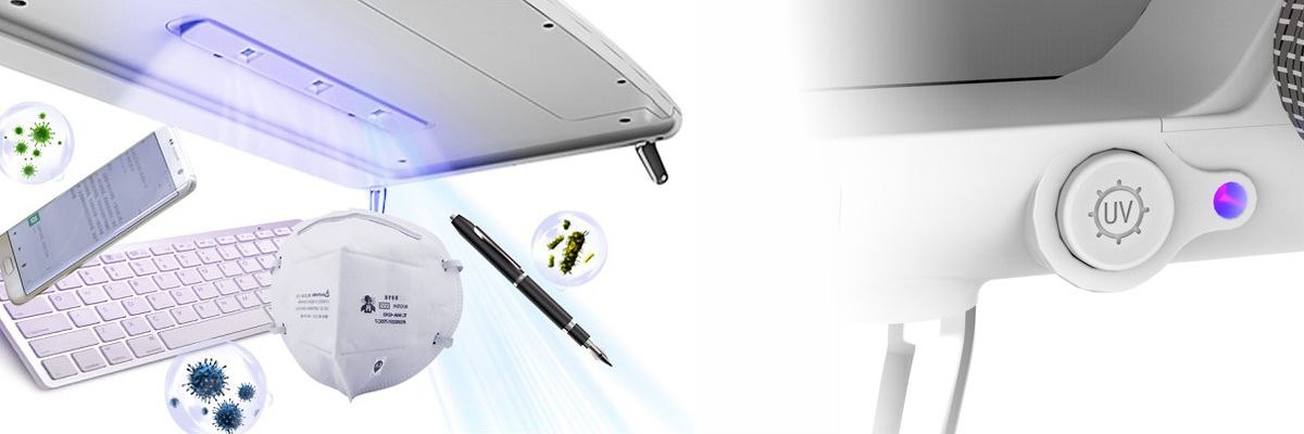 lampa uv dezynfekcja koronawirus