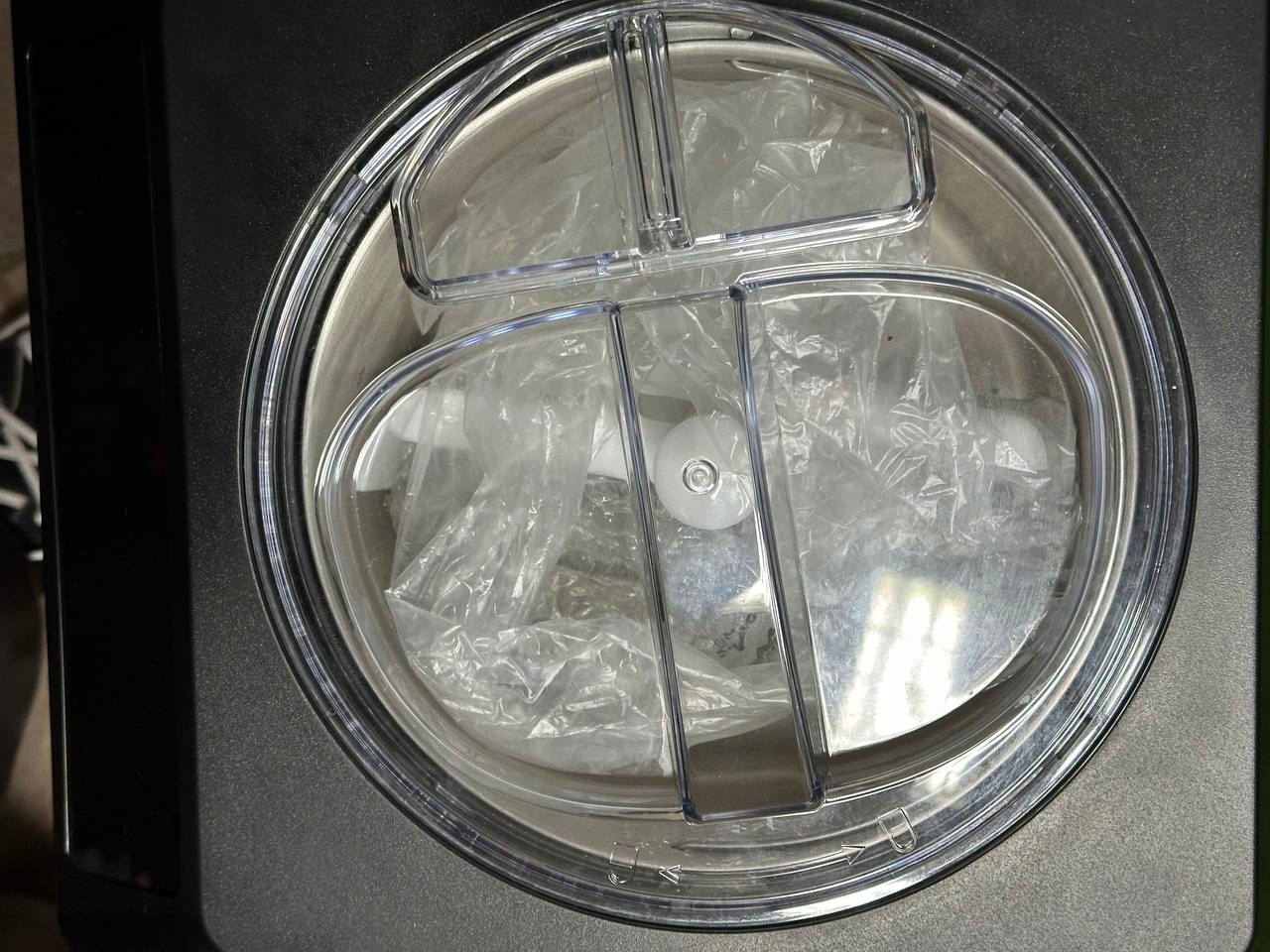 Efekt dźwiękowy – Przyjemność z przygotowania lodów z muzyką