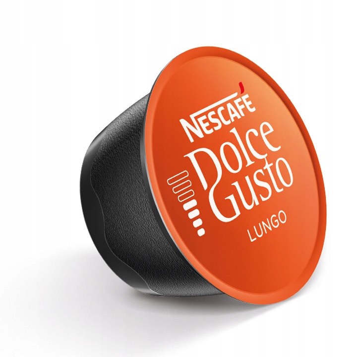 Ekspresowe przygotowanie z kapsułkami Dolce Gusto