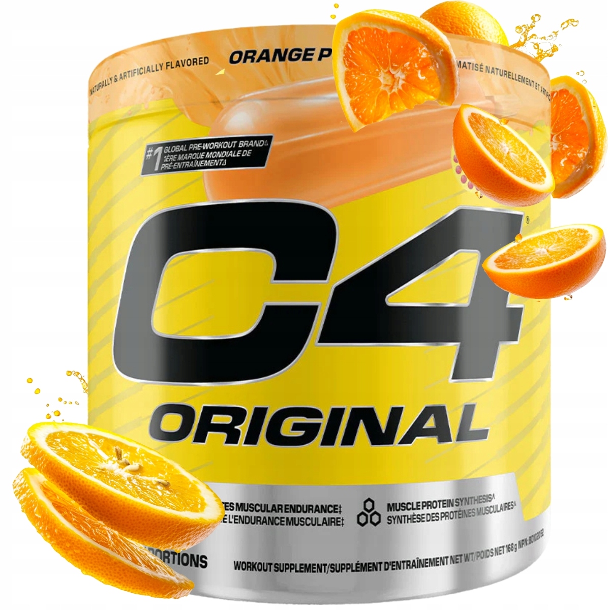 Unikalna mieszanka kreatyny i argininy dla lepszej pompy