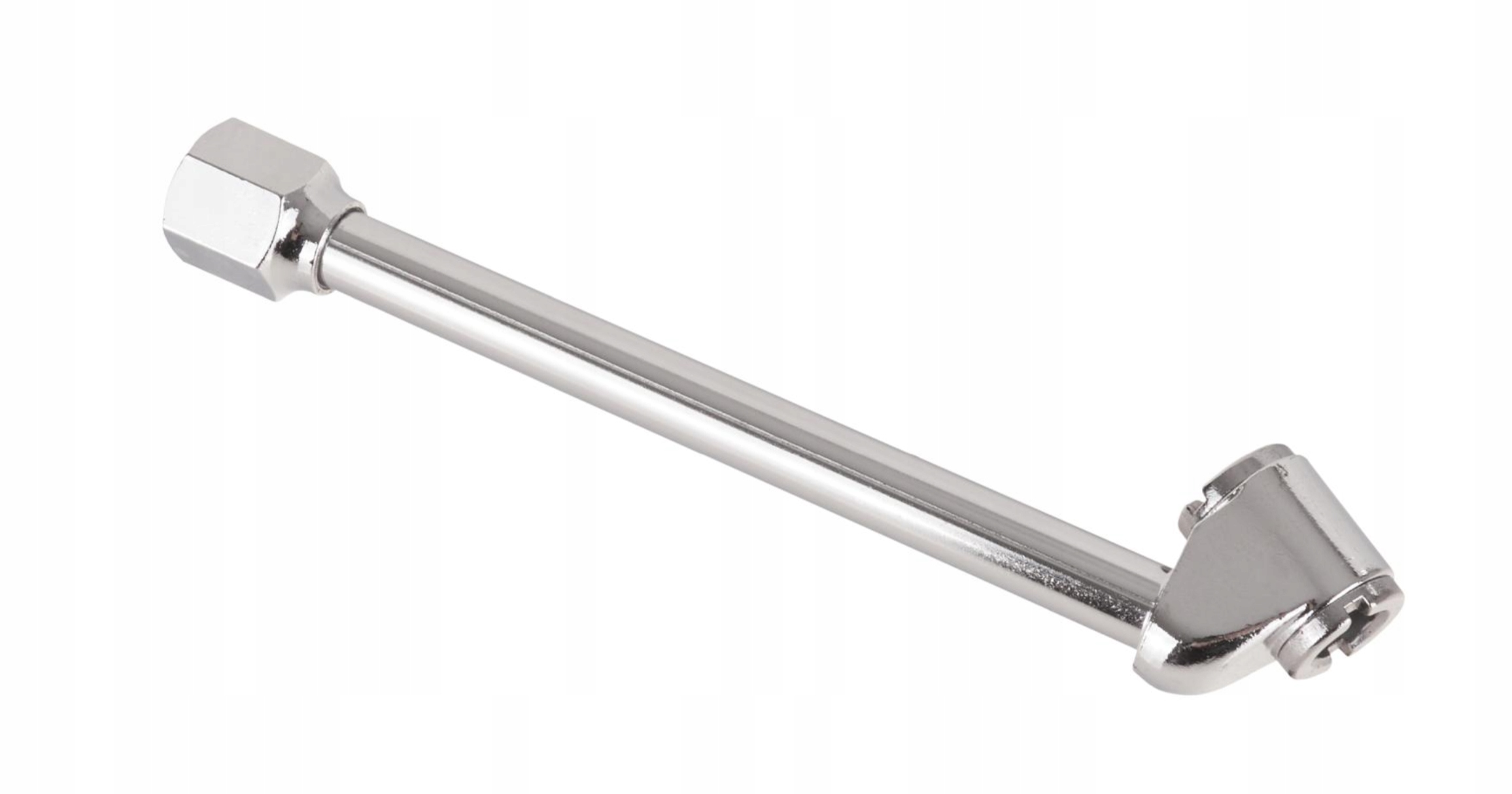 Wykonana z trwałego metalu