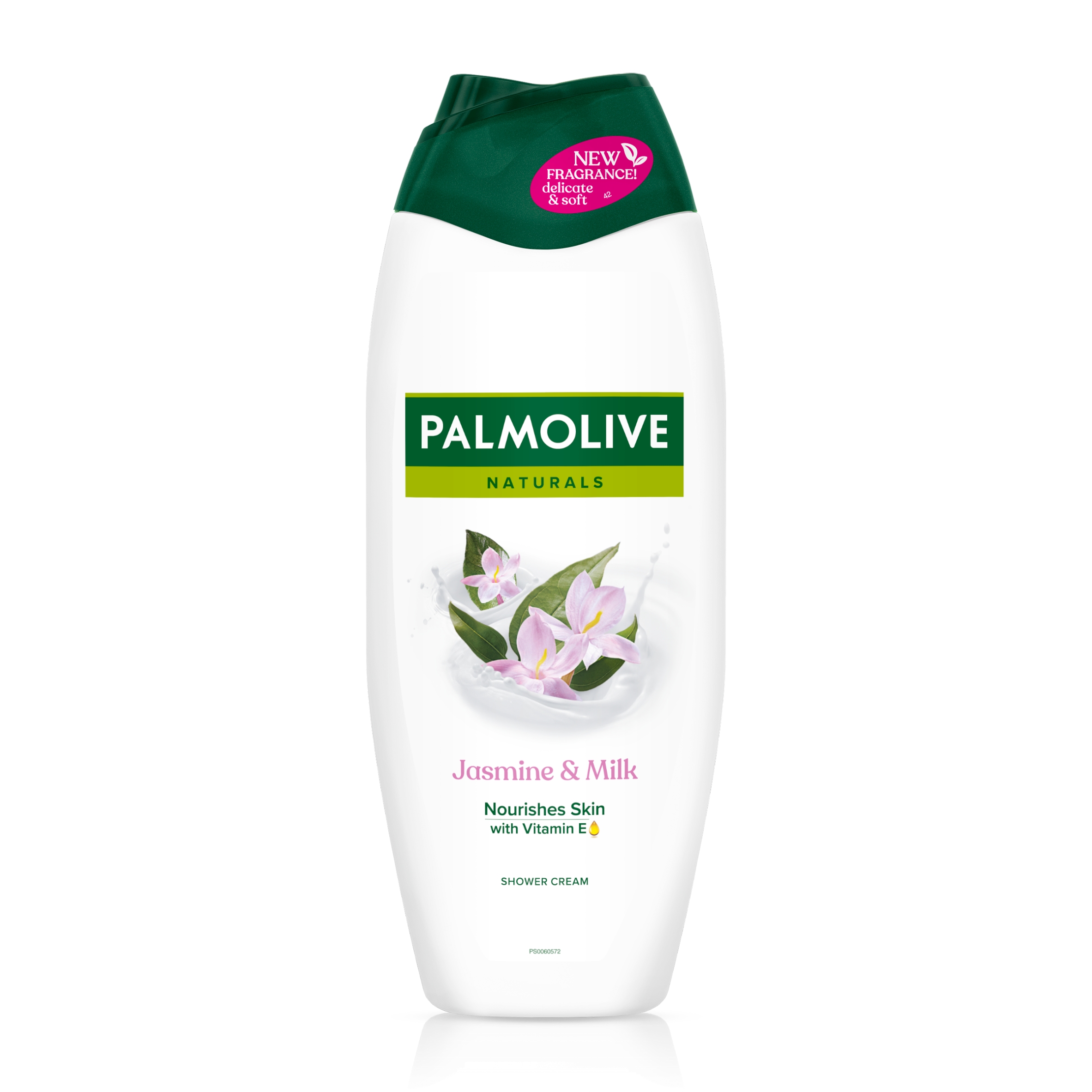 Palmolive Naturals Kremowy Żel pod Prysznic Jaśmin i Mleko 500ml – Luksusowa Pielęgnacja Skóry