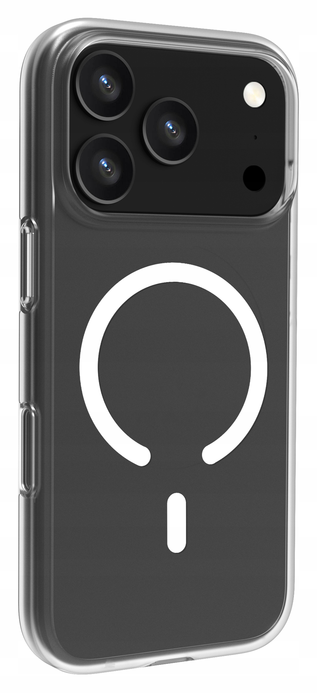 Wbudowany pierścień magnetyczny MagSafe – Szybkie ładowanie i stabilne mocowanie