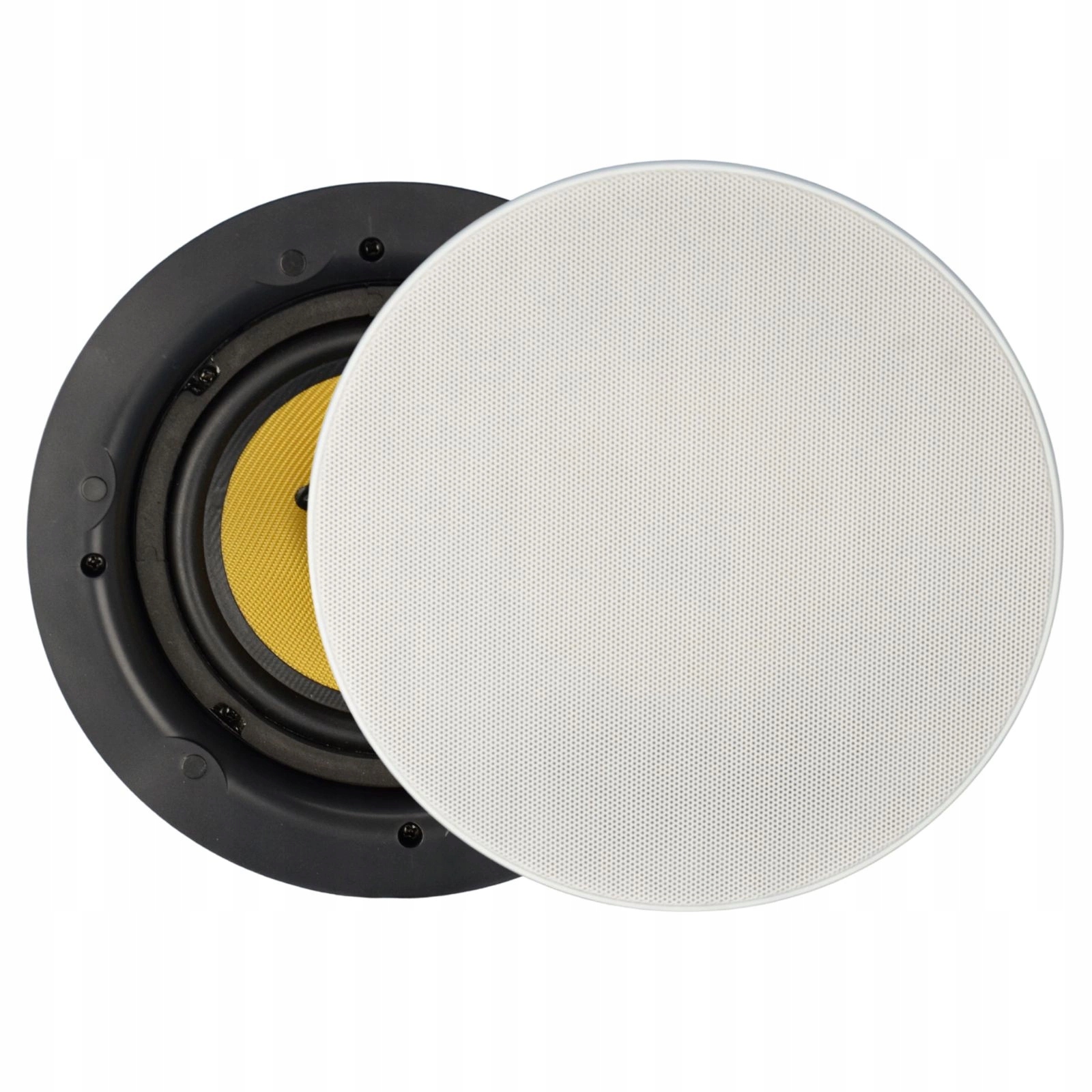 Głośnik sufitowy 6,5'' 30W/100V/8 Ohm AP638 Audioport – Doskonałe brzmienie w Twoim wnętrzu