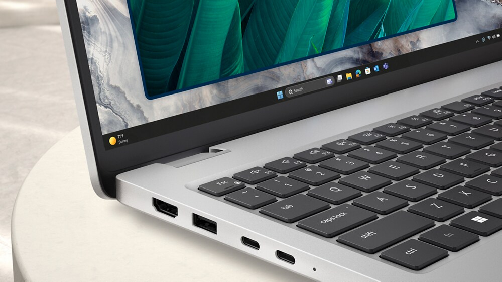 Pamięć RAM 16 GB LPDDR5x – szybka i efektywna