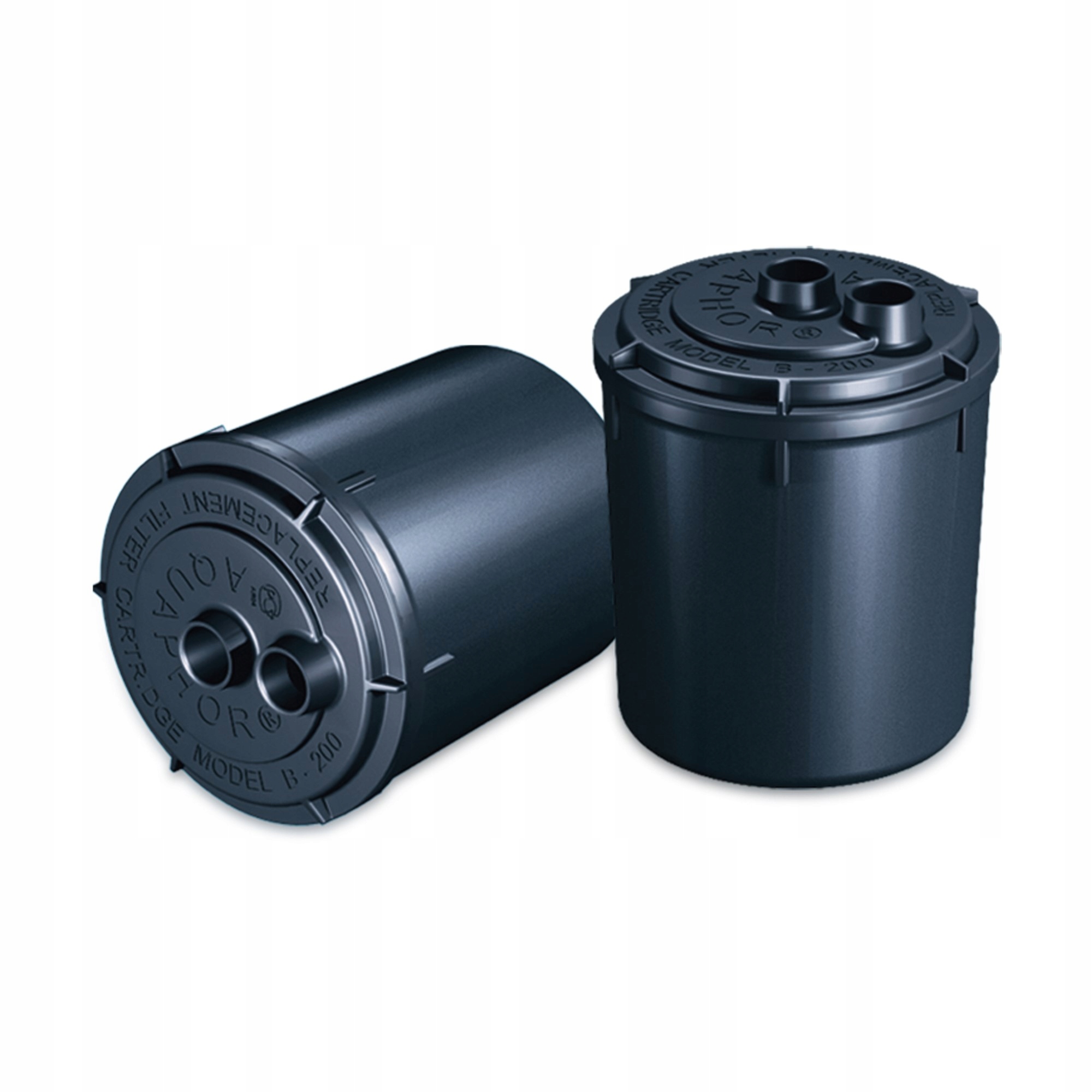 Wymienne wkłady filtrujące B200 i B200-H