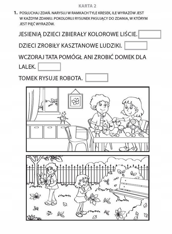 Zagadki i rebusy – Zabawa w nauce ortografii