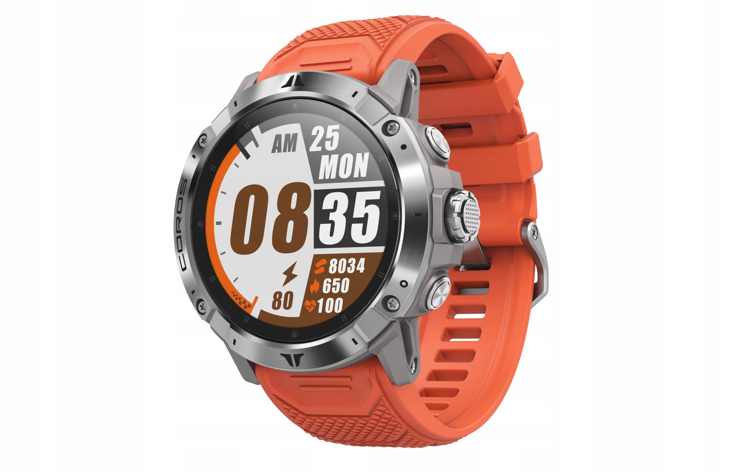 Smartwatch Coros VERTIX 2 GPS – Twój niezawodny towarzysz w przygodach