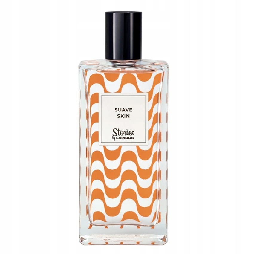 Ted Lapidus Suave Skin – Woda toaletowa dla nowoczesnych kobiet