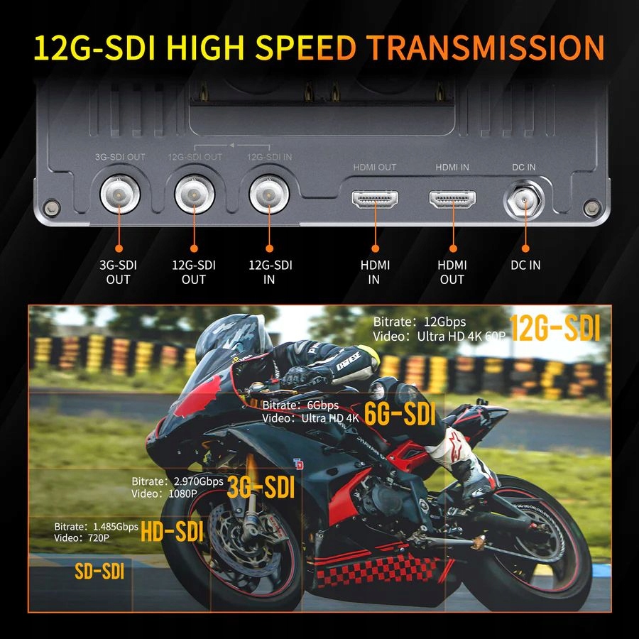 Elastyczne opcje zasilania i mobilność