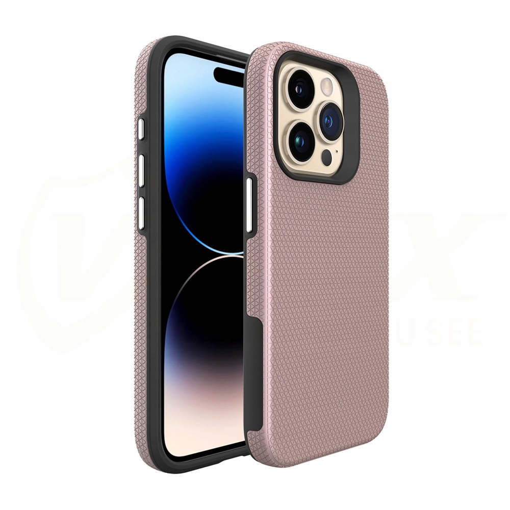 Vmax nakładka Triangle Case do Samsung A14 4G / 5G – Ochrona w stylu