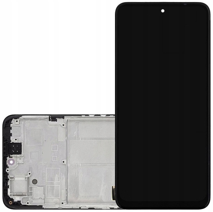 Wyświetlacz Do Xiaomi Redmi Note 11 InCell LCD Ekran Ramka – Wysoka jakość obrazu