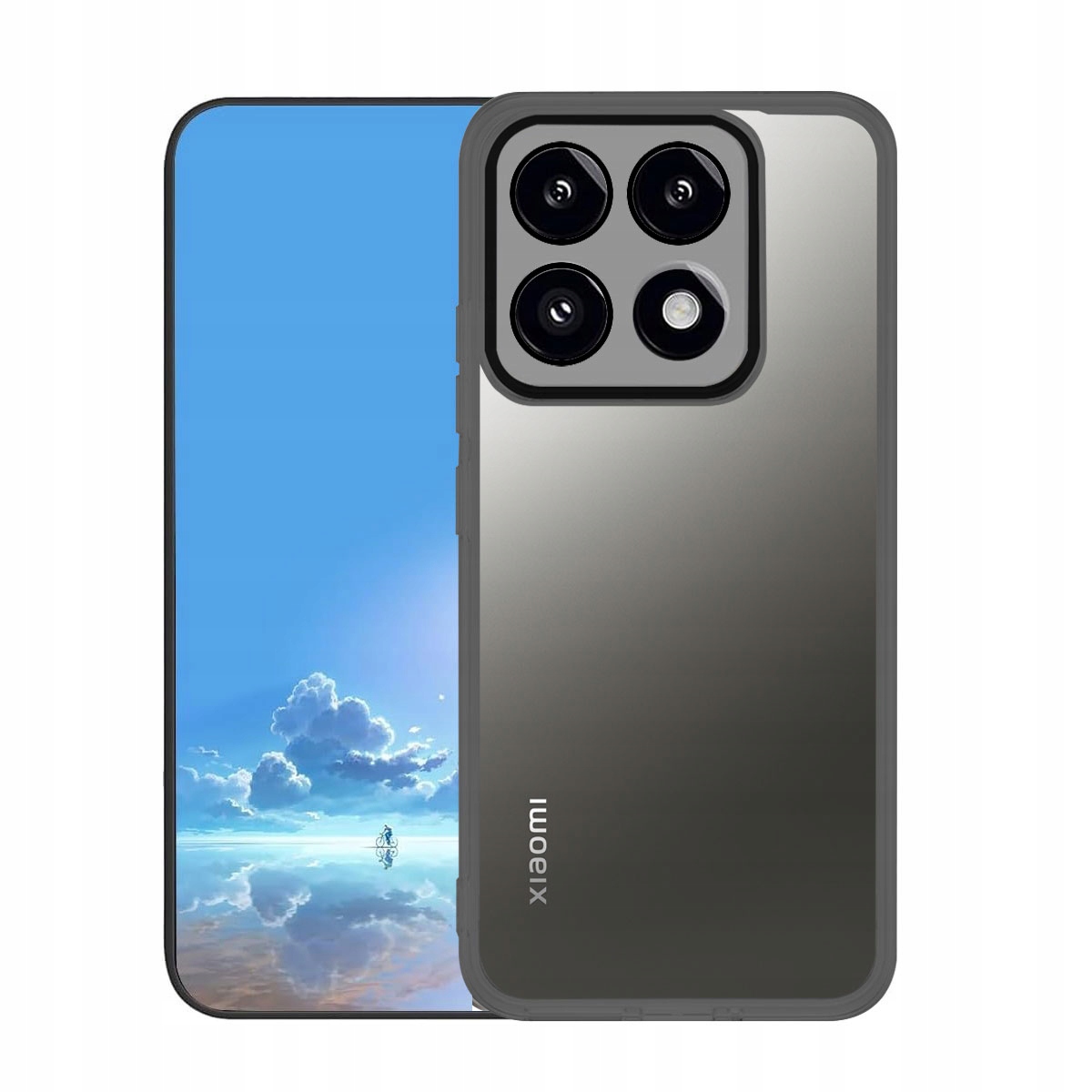 Antypoślizgowa ramka – Bezpieczny chwyt w każdej sytuacji