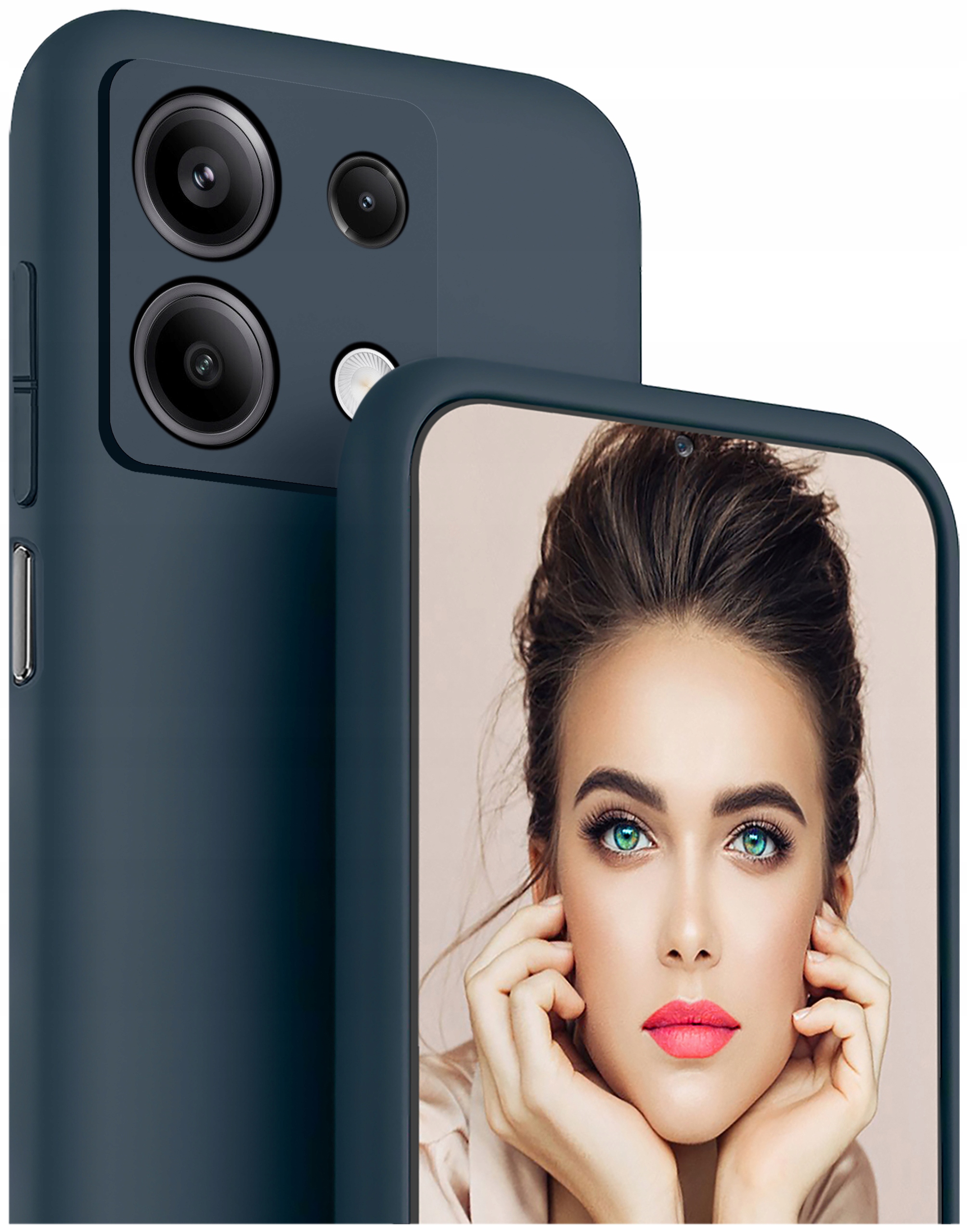 Specjalna osłona aparatu – Ochrona przed stłuczeniem i zarysowaniami