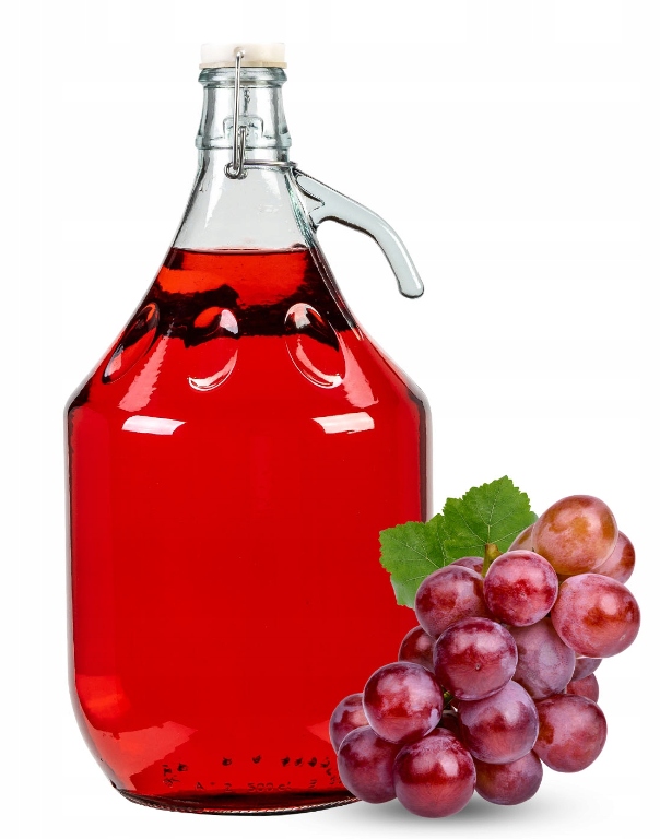 Balon Dama 5L – Idealny do przechowywania alkoholi