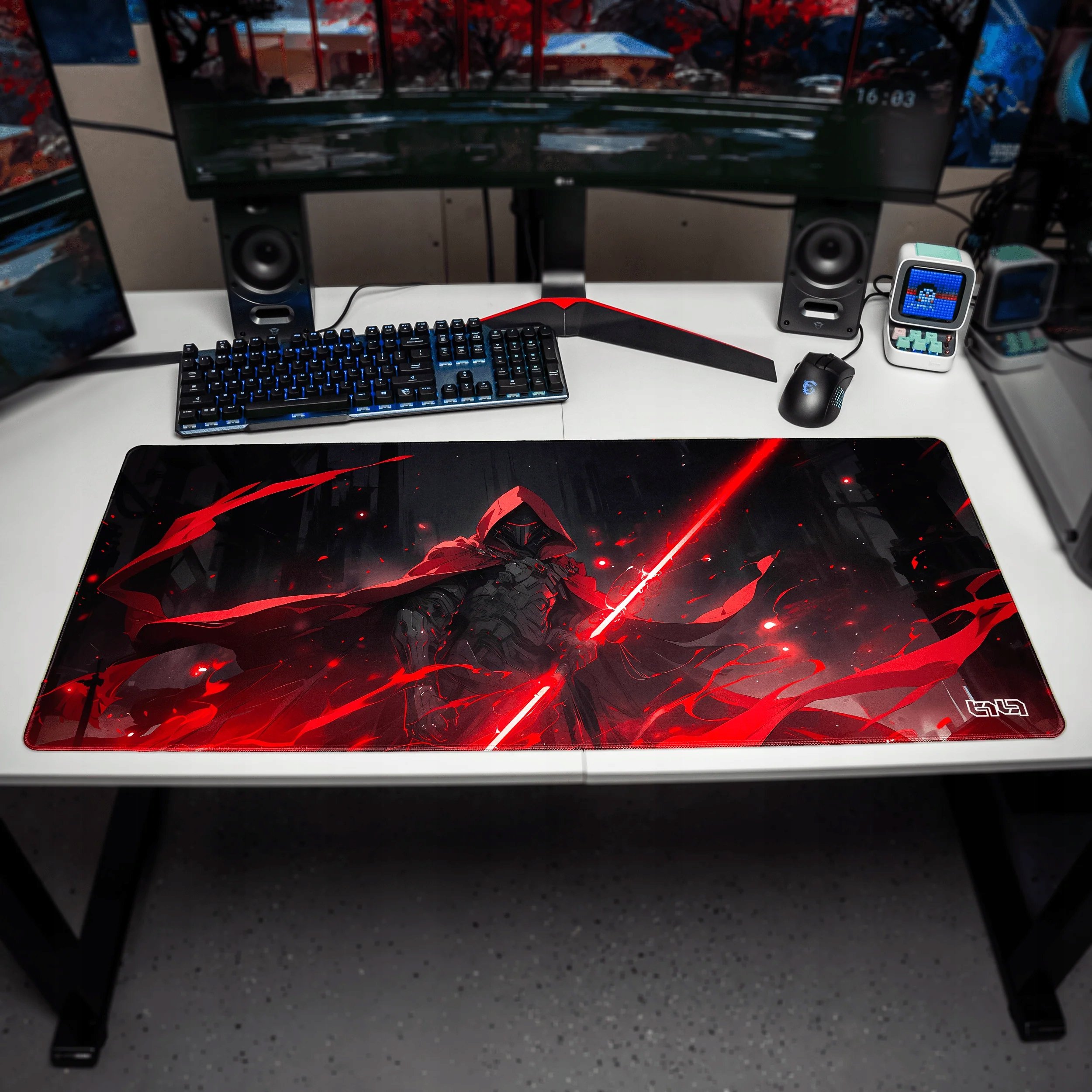 Wyjątkowy design i grafika pełna życia