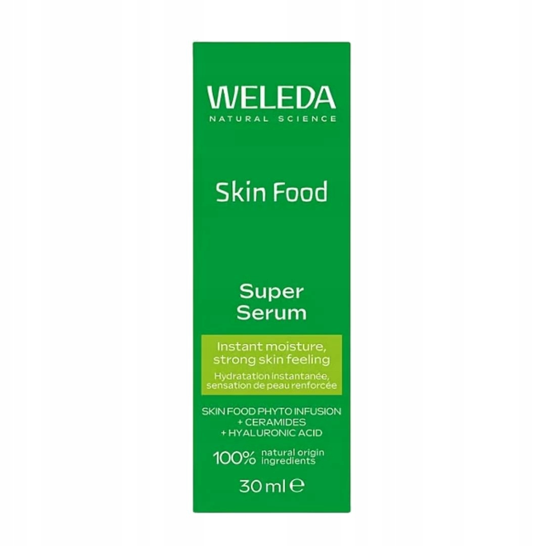 Natychmiastowe nawilżenie i wsparcie bariery skórnej