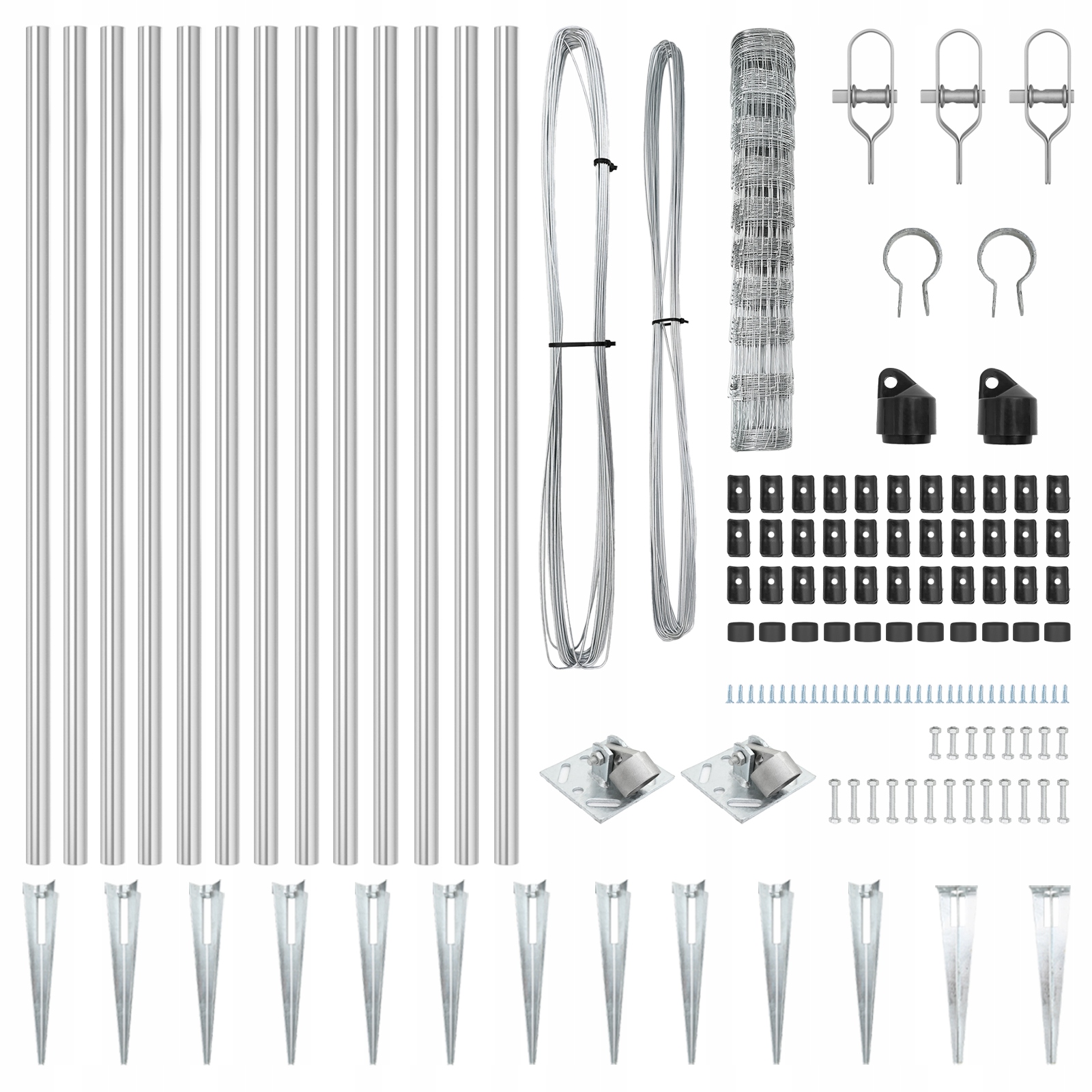 Trwała konstrukcja ze stali ocynkowanej – Ochrona na lata
