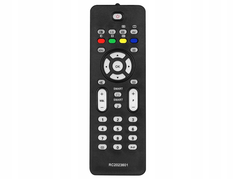 Pilot RTV Lamex PILOT PHILIPS RC283501 RC282603/01 RC2543 – Idealne rozwiązanie do Twojego telewizora