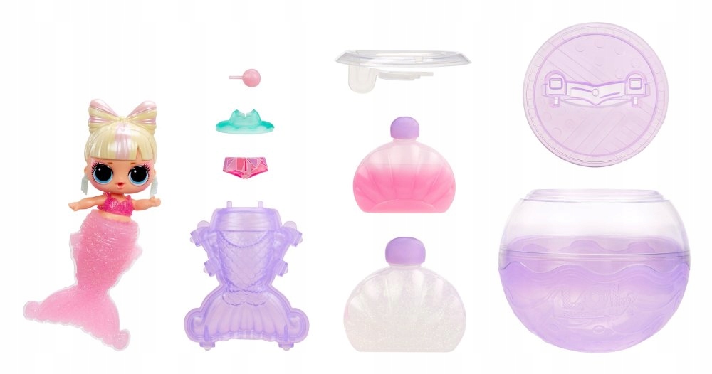 Interaktywna zabawa w akwarium – Czas na kąpiel!