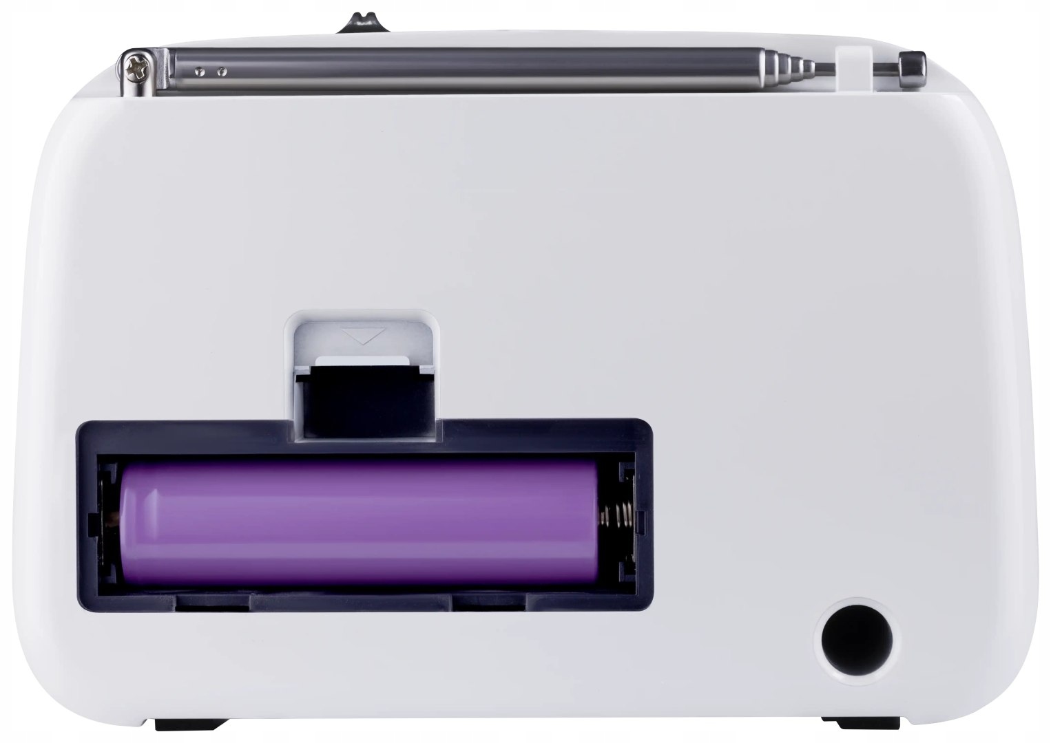 Teleskopowa antena dla lepszego odbioru sygnału