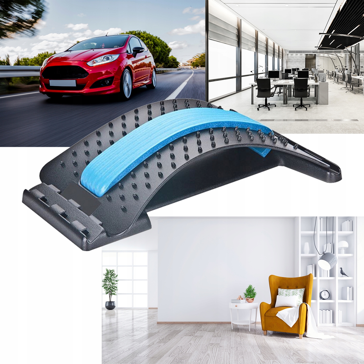 Trzy Poziomy Rozciągania – Dostosuj intensywność do swoich potrzeb