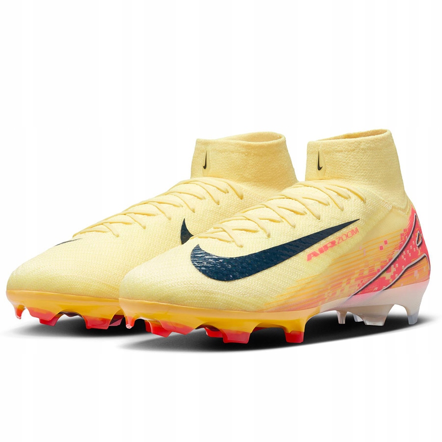 Buty Nike Zoom Mercurial Superfly 10 Elite KM FG – Idealne dla piłkarzy