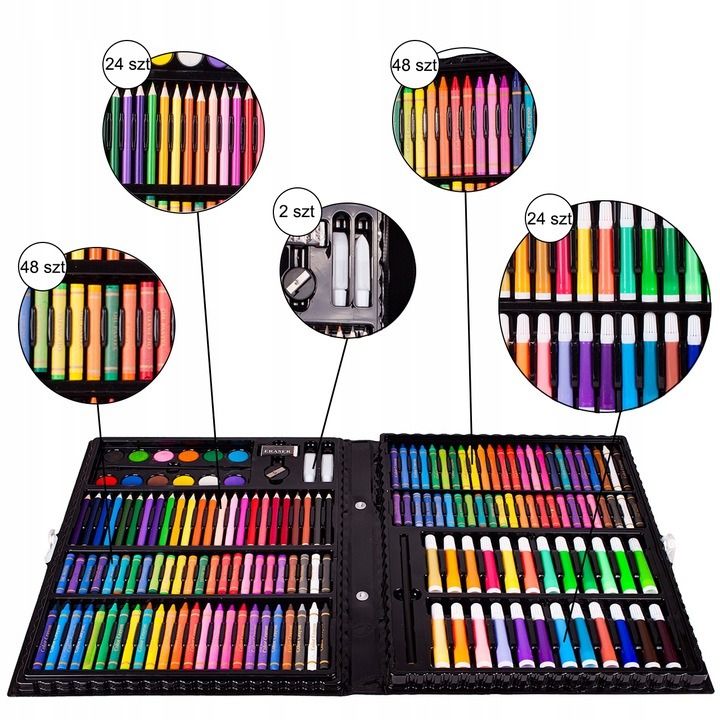 Praktyczna walizka – Łatwe przechowywanie i transport