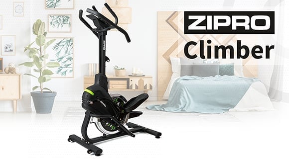 Stepper 2w1 skrętny Zipro Roam