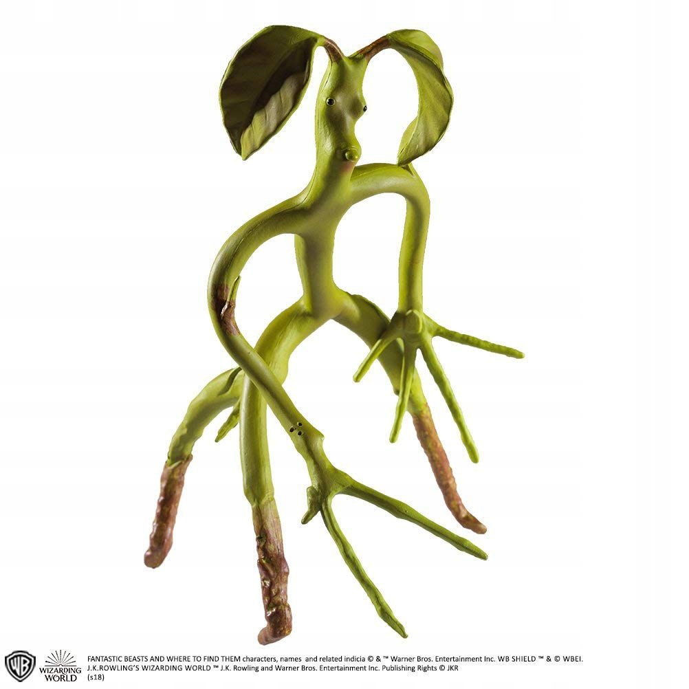 Fantastiske Skabninger Bowtruckle – Twój magiczny towarzysz przygód
