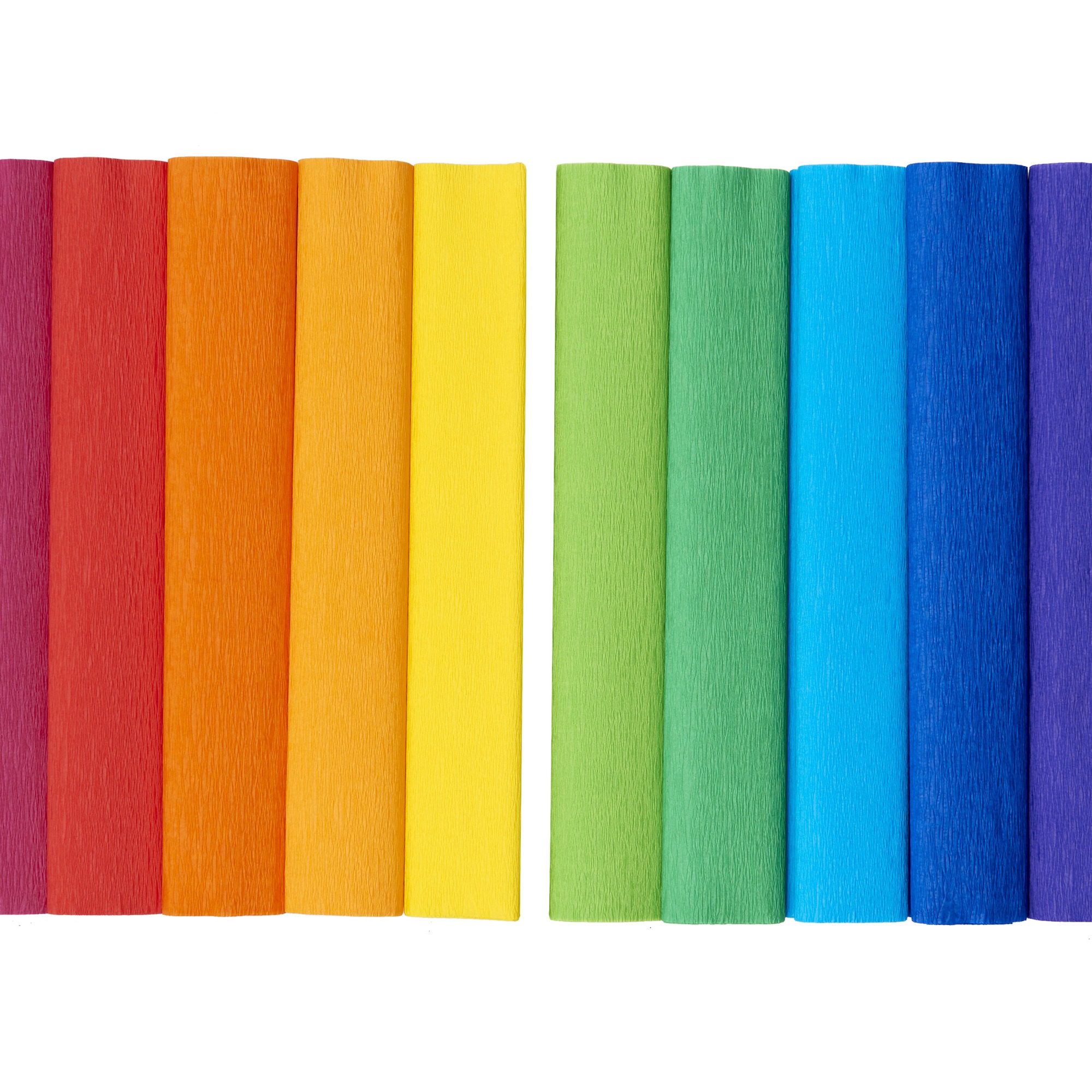 Bibuła marszczona Top 2000 Creatino 25x200cm – Kolorowy świat kreatywności