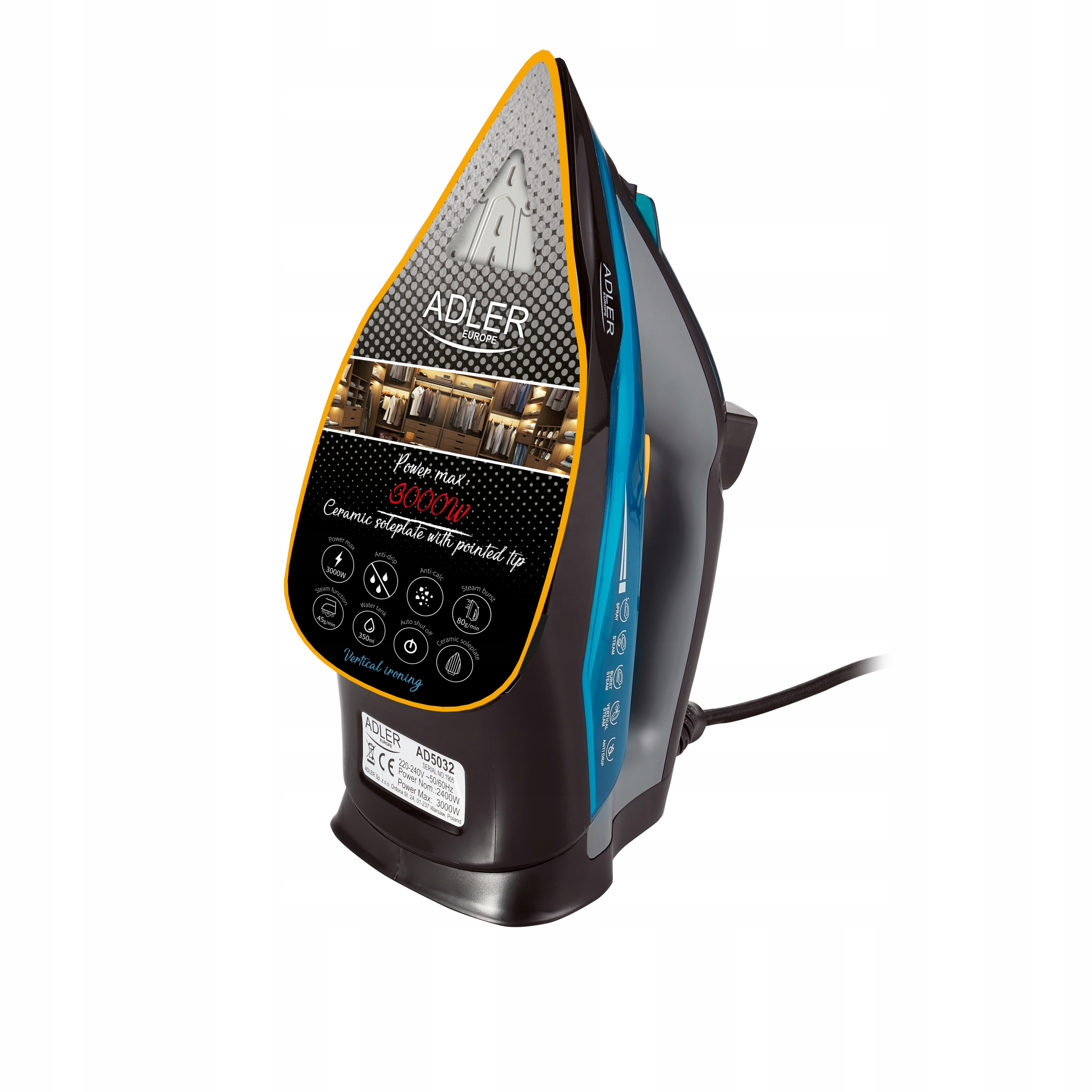 Systemy bezpieczeństwa – Automatyczne wyłączanie i blokada kapania