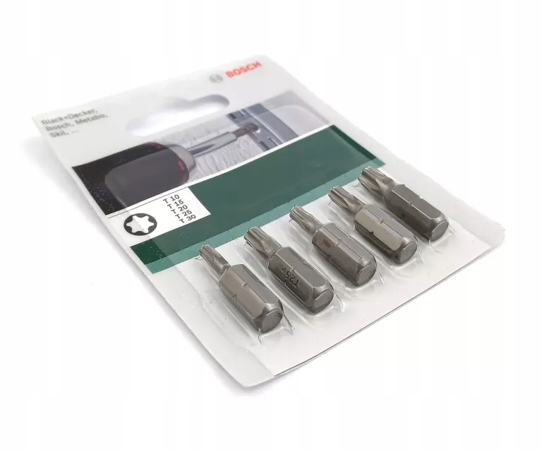 Wysoka jakość i niezawodność marki Bosch