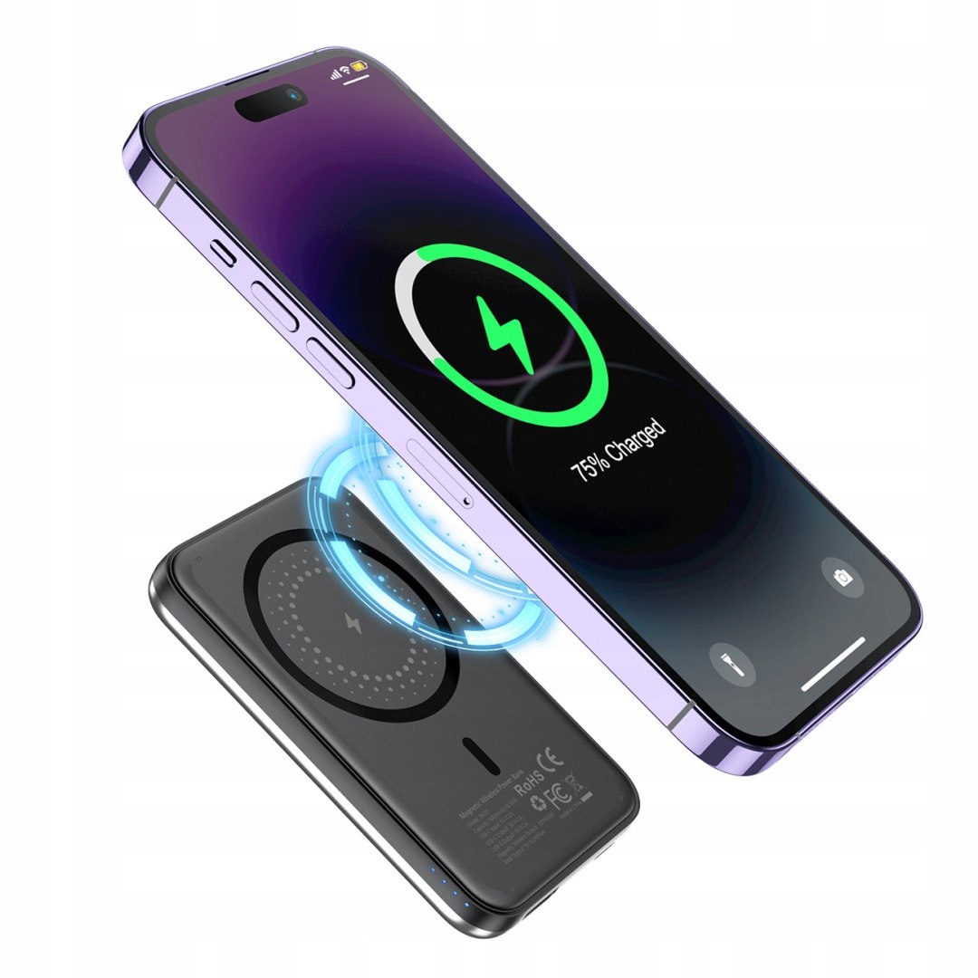 Indukcyjne ładowanie – Szybkość i wygoda w jednym