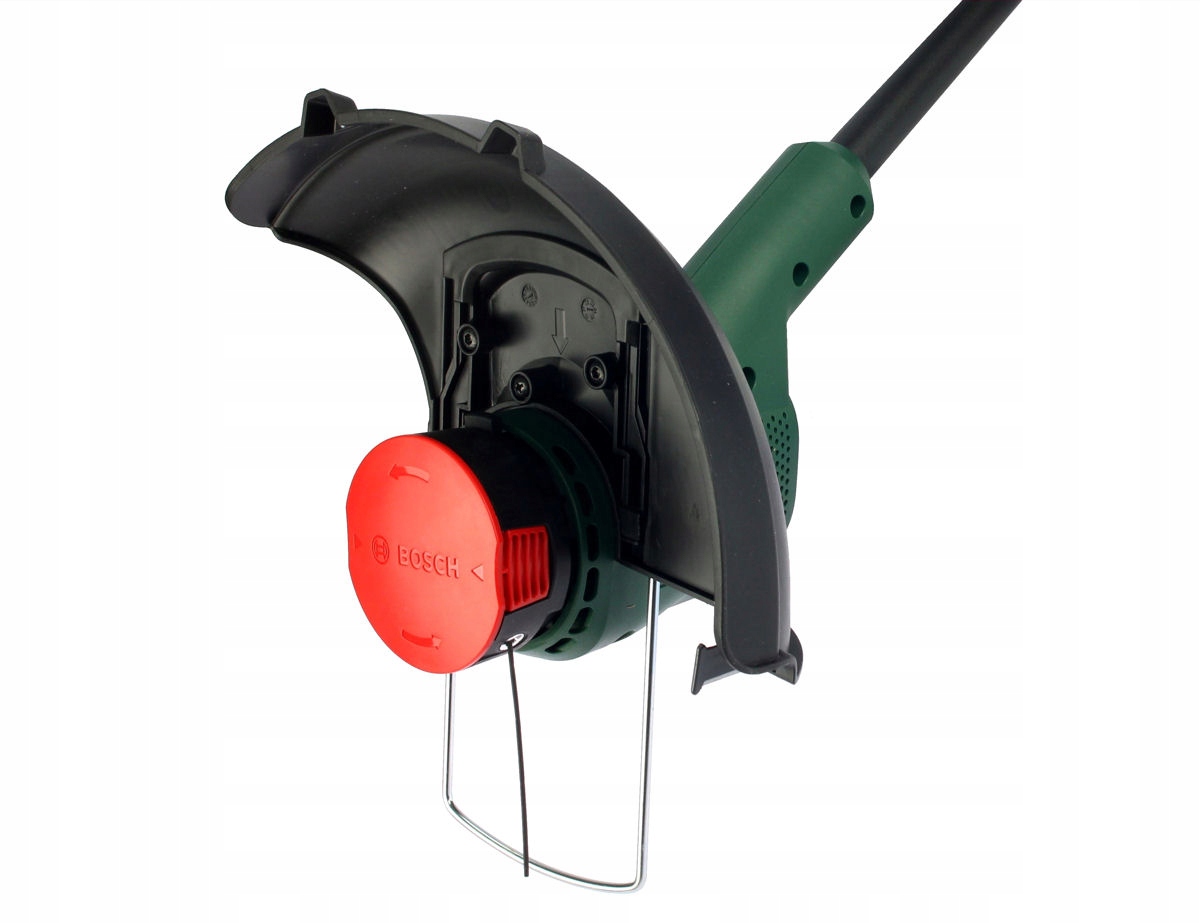 Wydajność koszenia i ergonomiczny design