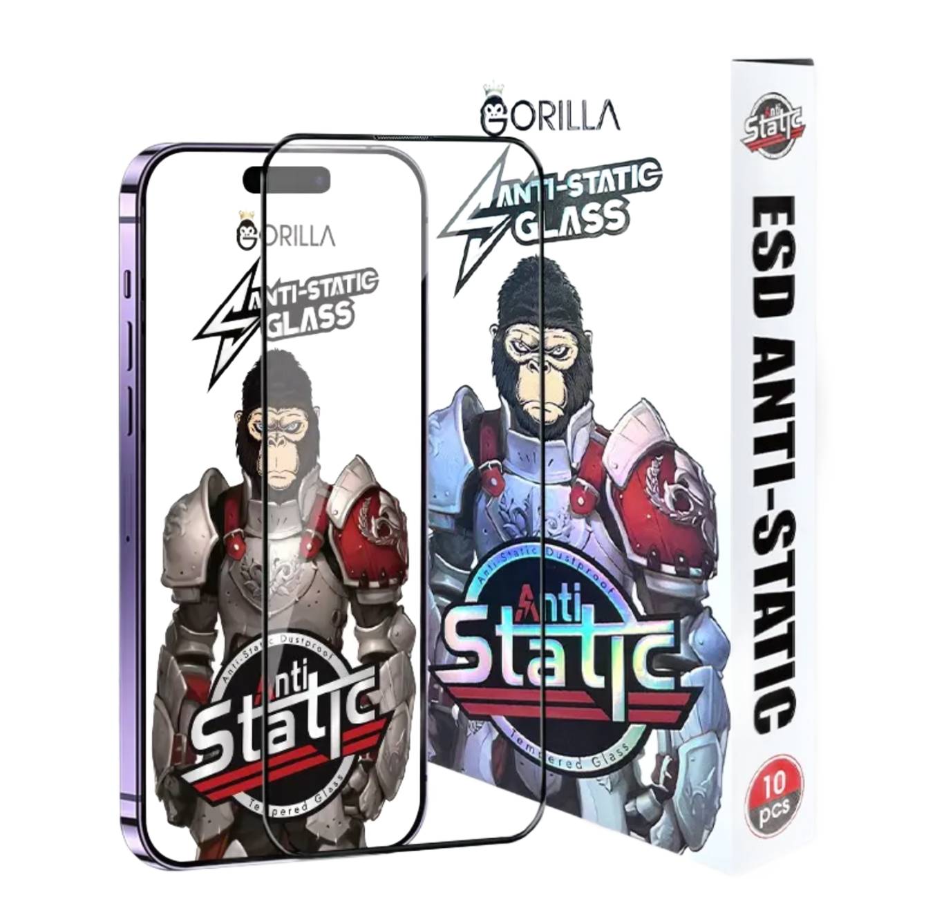 Cechy produktu: pełne zakrycie ekranu i twardość 9H