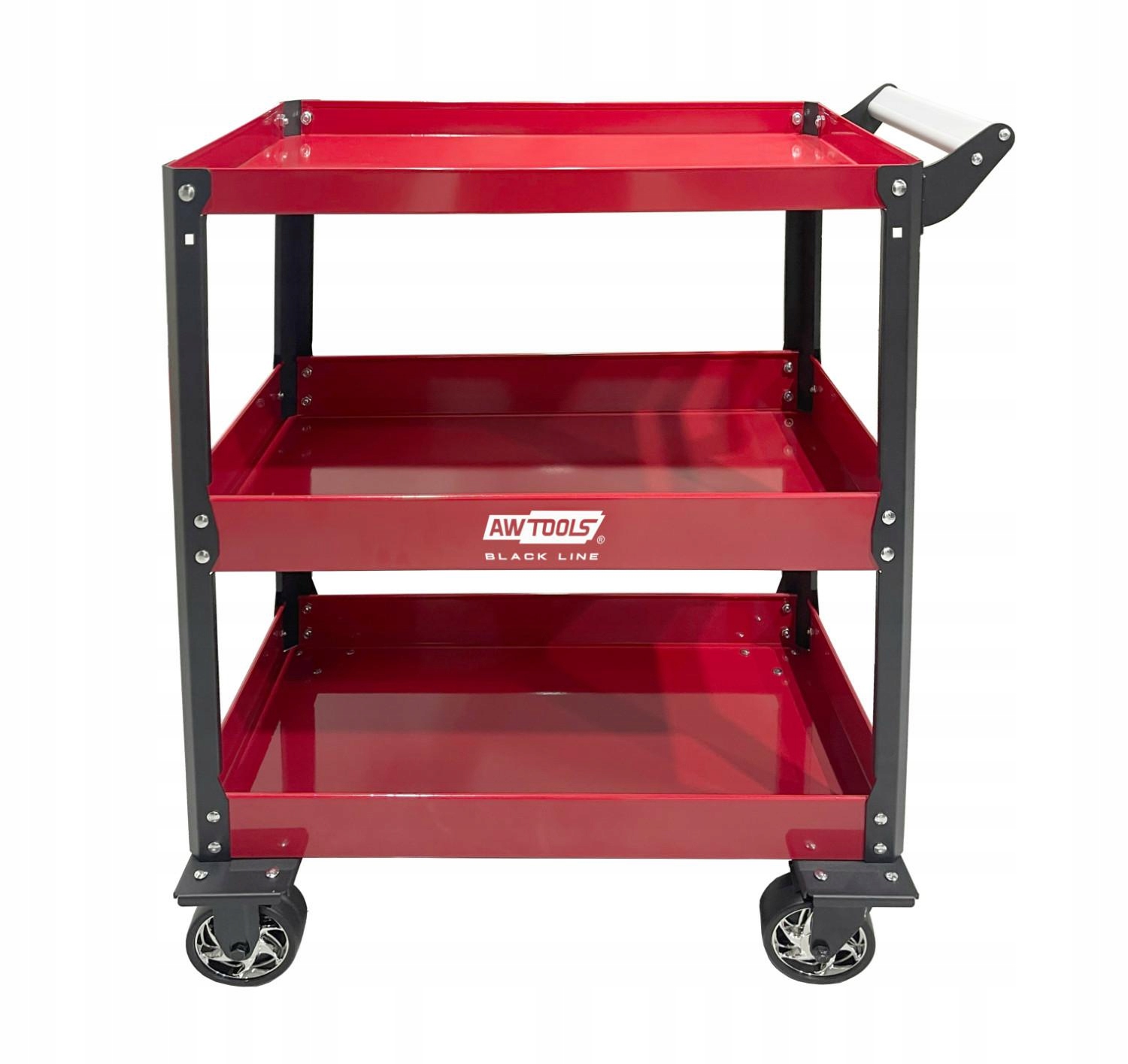 Zastosowanie w warsztatach, garażach i na budowach