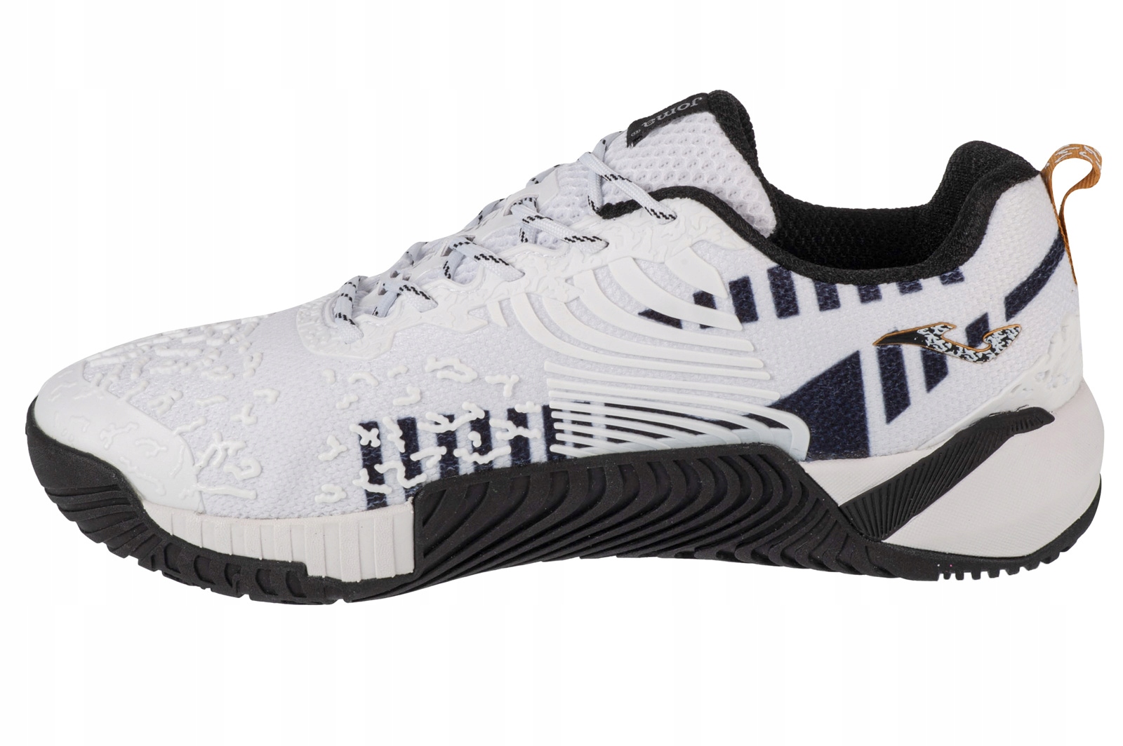 Oddychająca siatka VTS – Komfort podczas intensywnych ćwiczeń