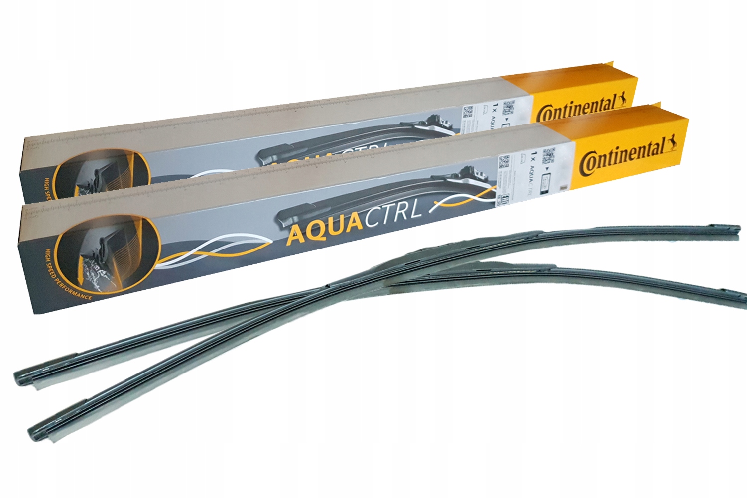 Valytuvas AQUACTRL 2 650 mm – Wysokiej jakości wycieraczka do samochodu