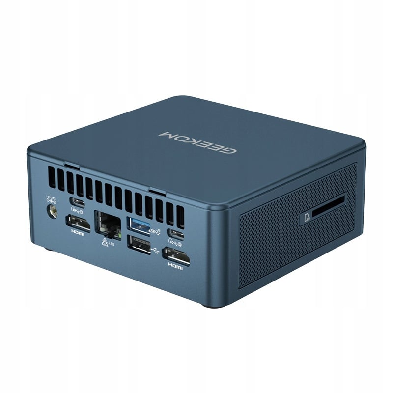 Superszybka pamięć RAM – Elastyczna rozbudowa do 64 GB