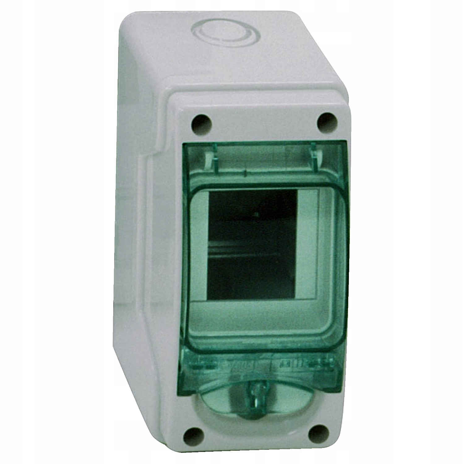 Rozdzielnica 1x3 natynkowa Mini Mureva IP65 mMRV-1-3-NT-T – Solidna ochrona dla Twojej instalacji