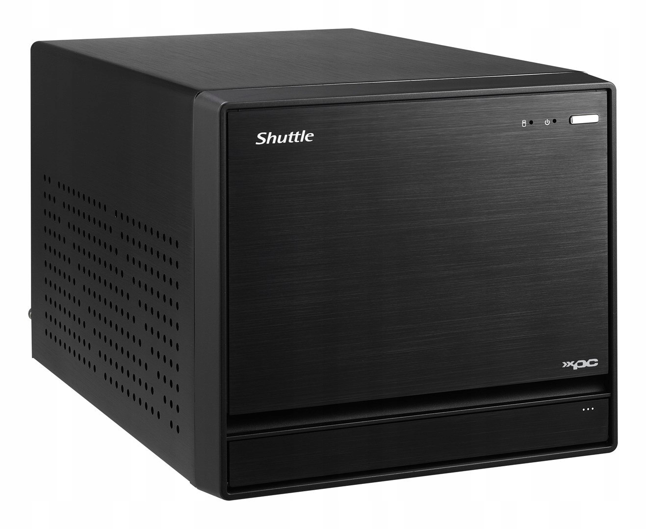 Komputer Shuttle Shuttle Barebone SW580R8 – Wydajność w kompaktowej formie