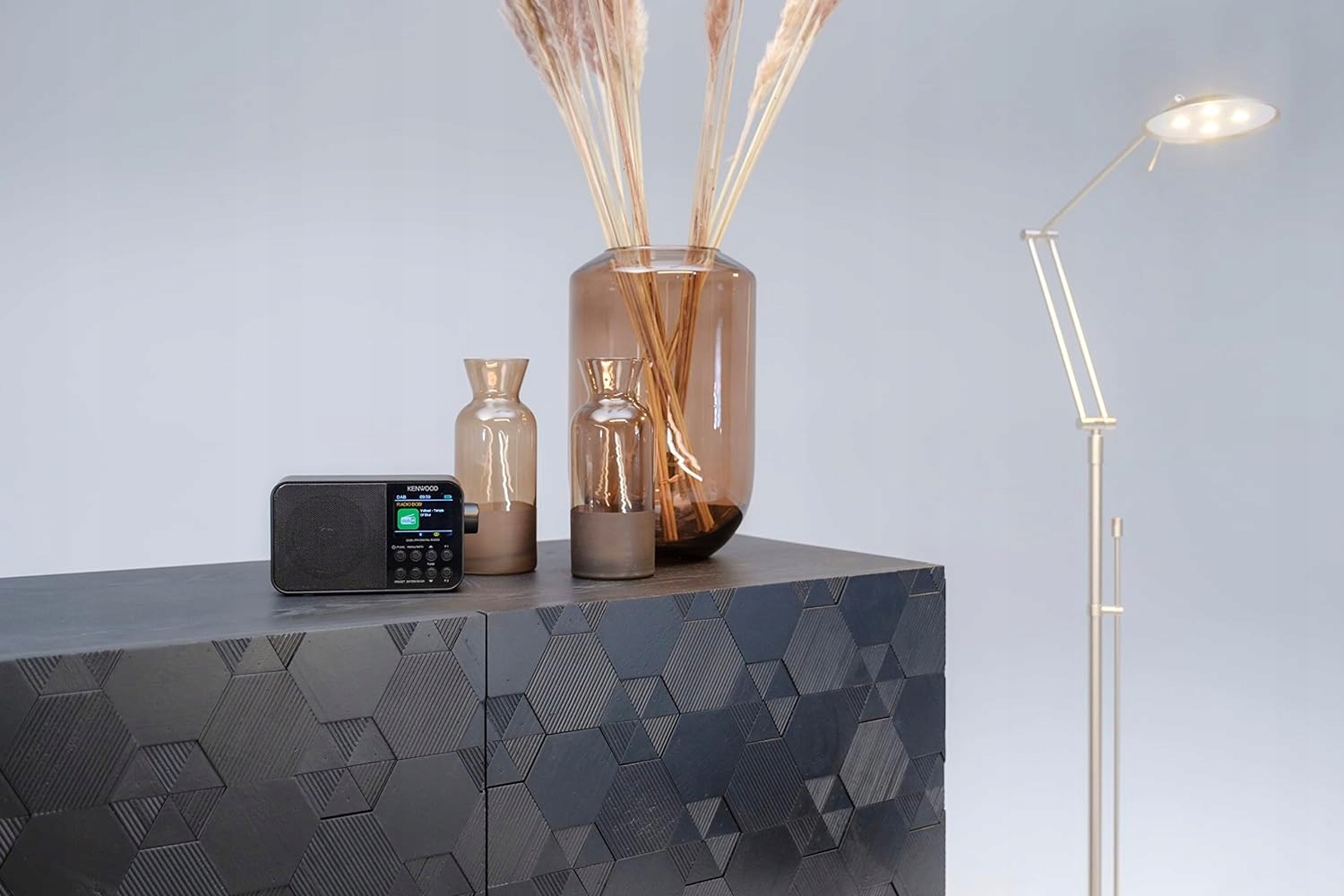 Wbudowany akumulator 2000 mAh – Słuchaj gdzie chcesz