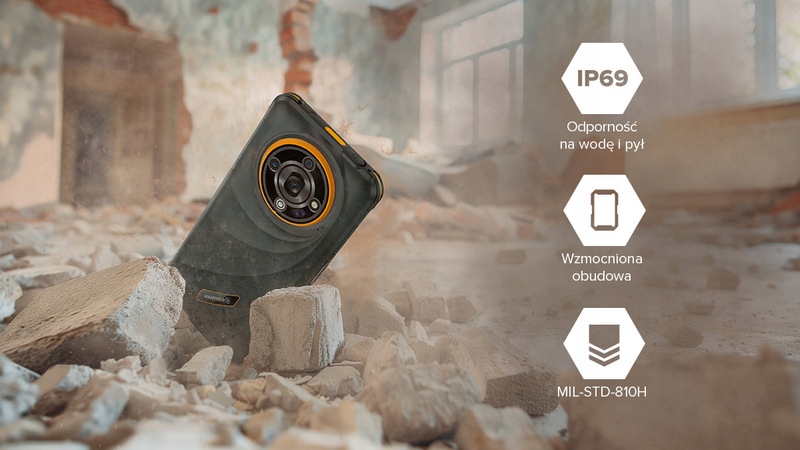 Obiektyw noktowizyjny 24 Mpx – zdjęcia w ciemności