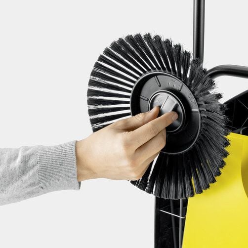 Zamiatarka S 4 Twin Karcher