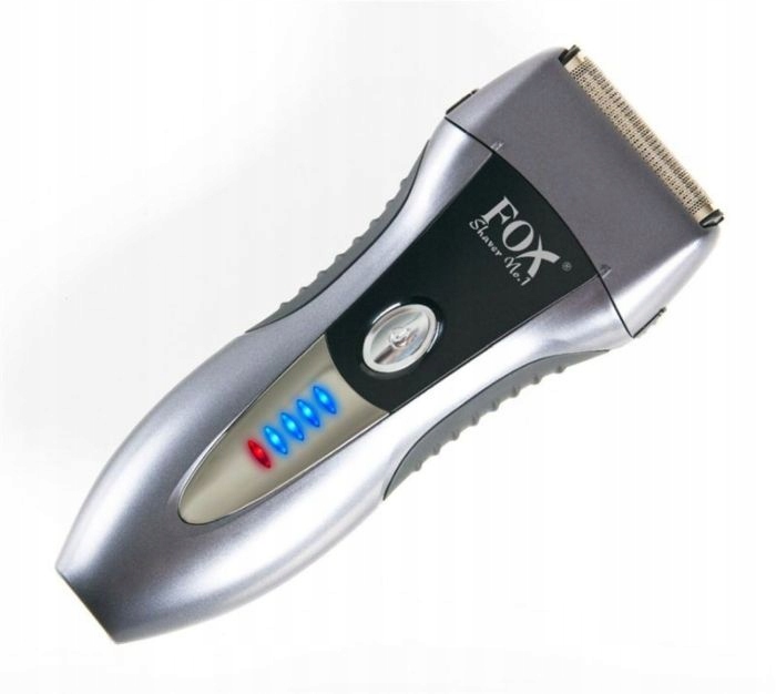 Wyświetlacz LCD – kontrola poziomu naładowania