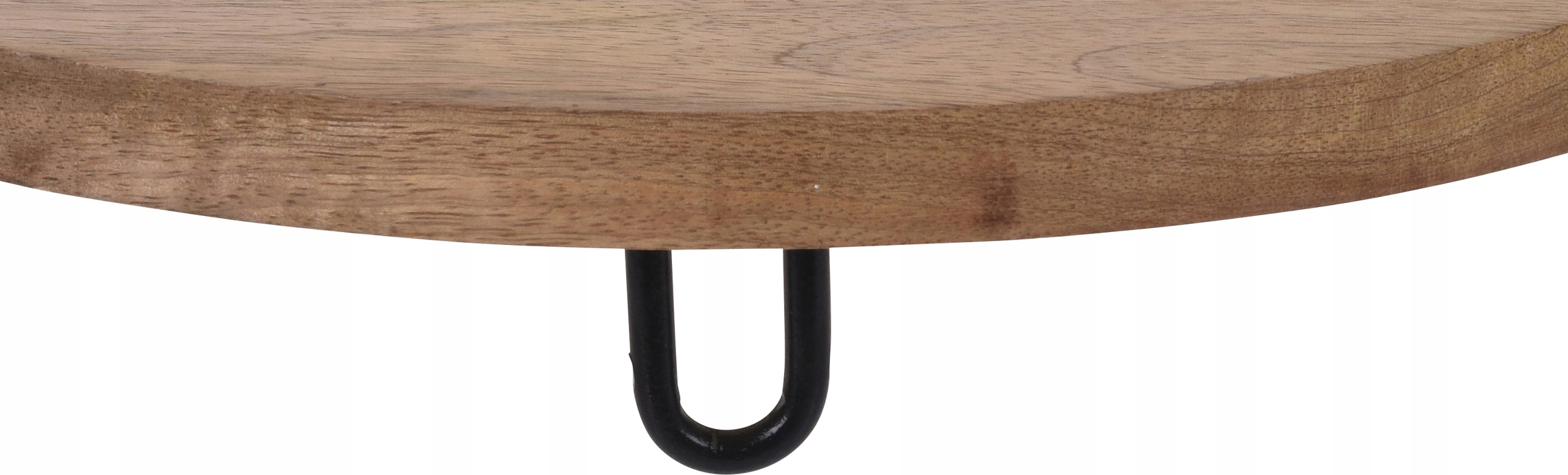 Oryginalny design z metalowymi nóżkami