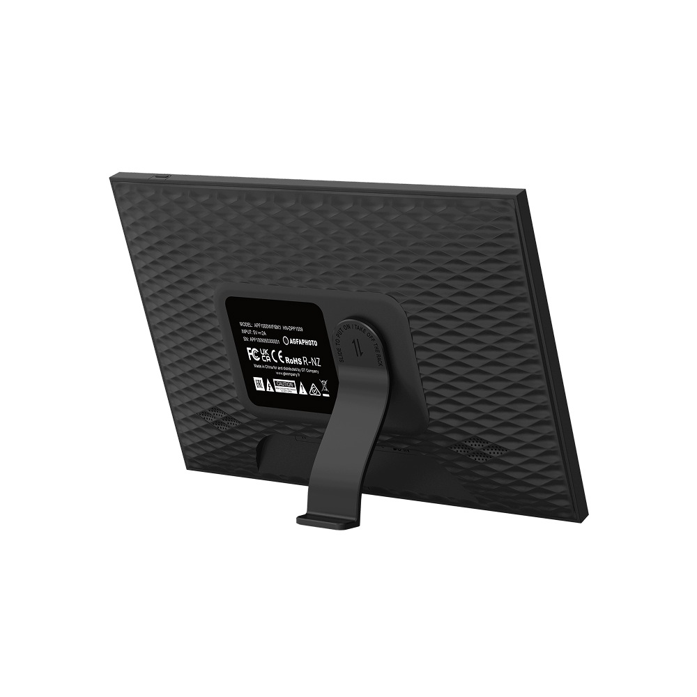 Obsługa kart microSD i port USB - łatwe importowanie plików